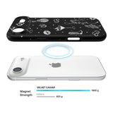 Disco Cowgirl iPhone Case