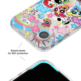 The Powerpuff Girls Girl Power iPhone Case