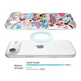 The Powerpuff Girls Girl Power iPhone Case