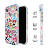 The Powerpuff Girls Girl Power iPhone Case