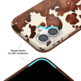 Cocoa Cow iPhone Case