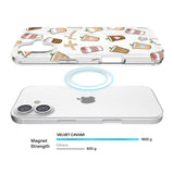 Coffee First iPhone Case