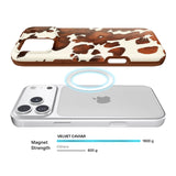 Cocoa Cow iPhone Case
