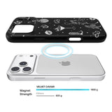 Disco Cowgirl iPhone Case