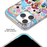 The Powerpuff Girls Girl Power iPhone Case