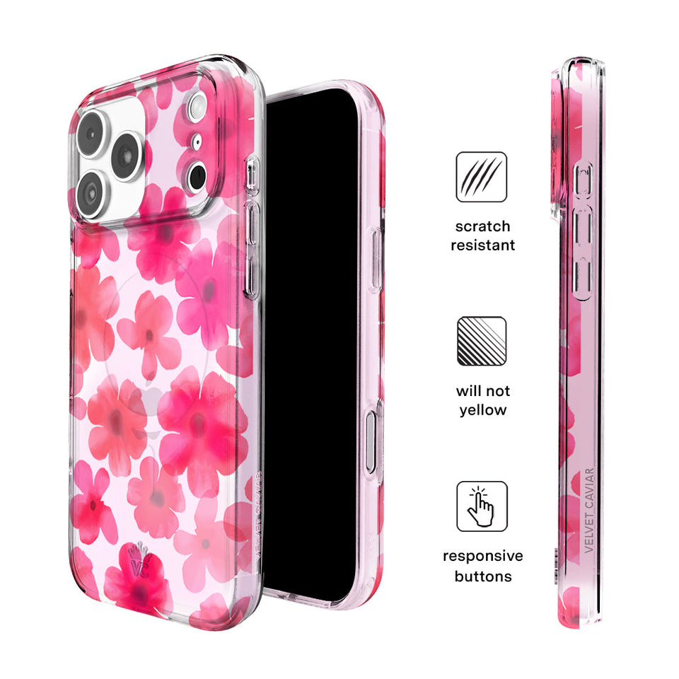 Cherry Blossom iPhone Case