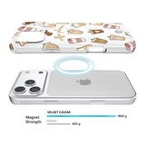 Coffee First iPhone Case