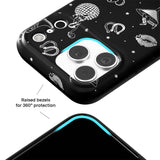 Disco Cowgirl iPhone Case