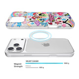 The Powerpuff Girls Girl Power iPhone Case