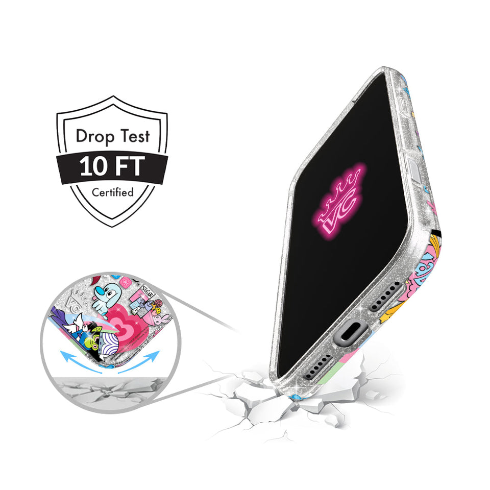 The Powerpuff Girls Girl Power iPhone Case