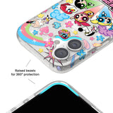 The Powerpuff Girls Girl Power iPhone Case