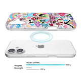 The Powerpuff Girls Girl Power iPhone Case
