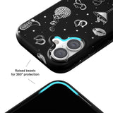 Disco Cowgirl iPhone Case