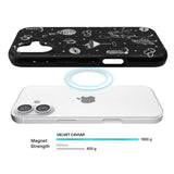 Disco Cowgirl iPhone Case