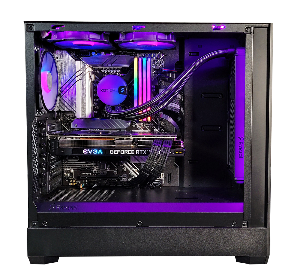 G5 Pop Air Gaming Desktop