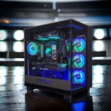 XOTIC PC GX11 H9 Flow Extreme Gaming Desktop w/ INTEL Z890 & DDR5
