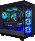 XOTIC PC GX11 H9 Flow Essential Gaming Desktop w/ INTEL Z890 & DDR5