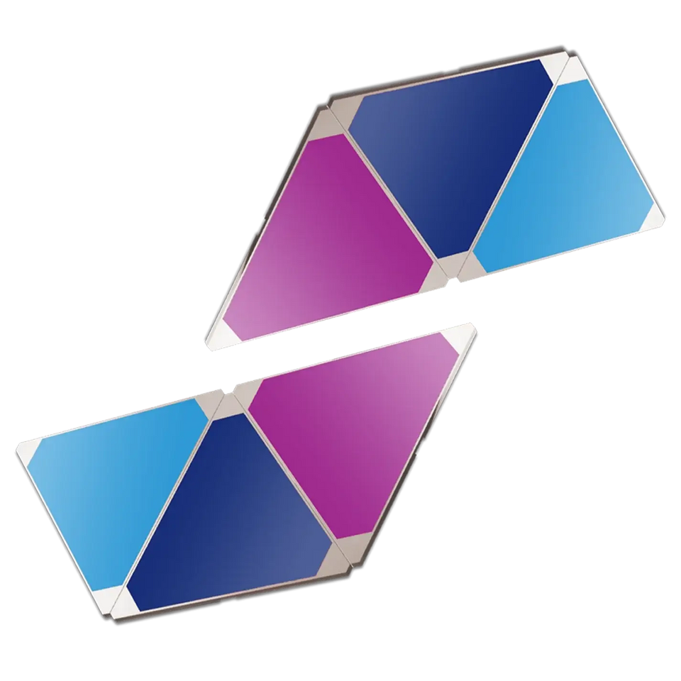 Fantech  RGB Panel Triangle Kit with controller