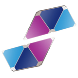 Fantech  RGB Panel Triangle Kit with controller