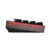 Fantech 60% RGB Mechanical Keyboard Black (MAXFIT61)
