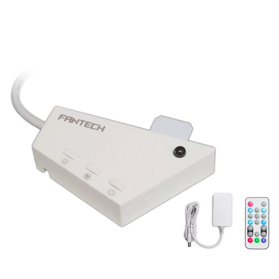 Fantech  RGB Panel Triangle Kit with controller