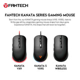 Fantech Kanata VX9S RGB Black