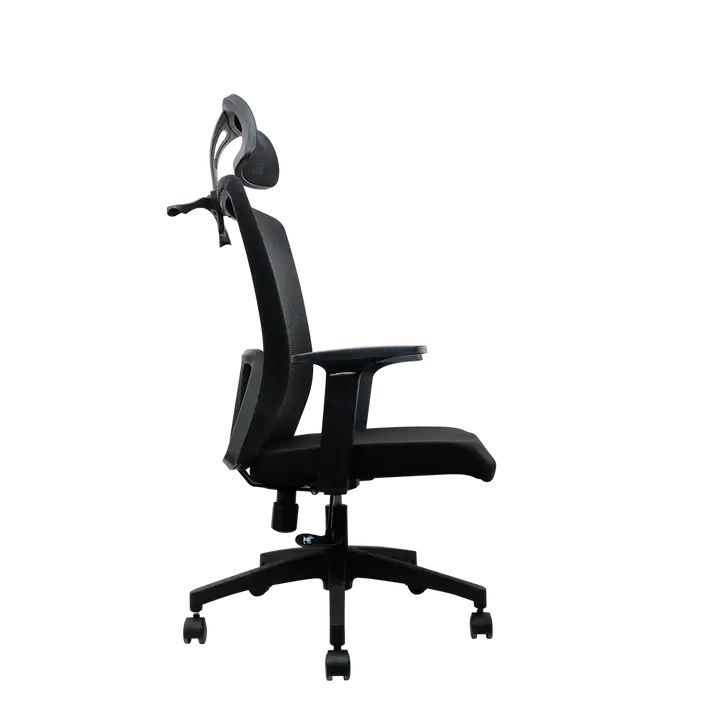 Fantech Gaming Chair  Mesh-Black (OC-A258)
