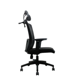 Fantech Gaming Chair  Mesh-Black (OC-A258)