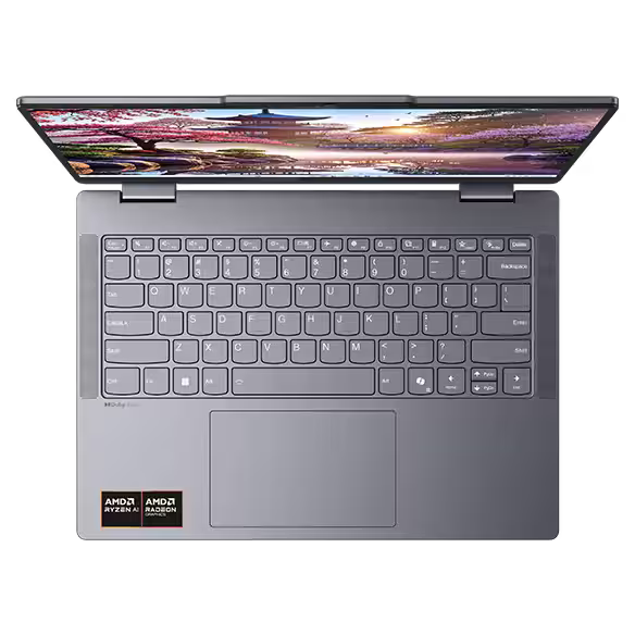 Open Box - Lenovo IdeaPad 5 2-in-1 Touch 16 - AMD Ryzen 7 AI 350 16GB 512GB W11 Home