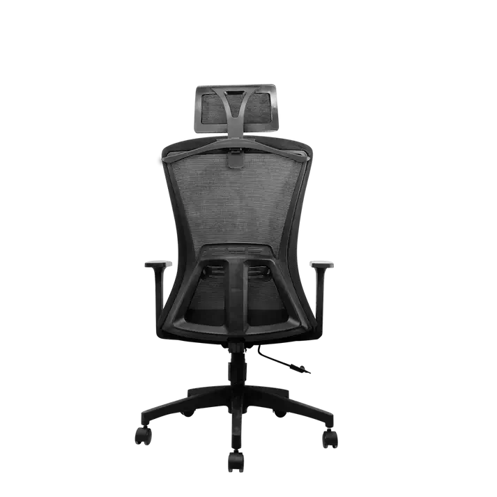 Fantech Gaming Chair  Mesh-Black (OC-A258)