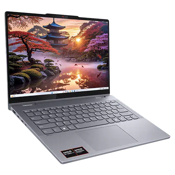 Open Box - Lenovo IdeaPad 5 2-in-1 Touch 16 - AMD Ryzen 7 AI 350 16GB 512GB W11 Home