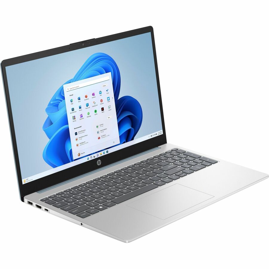 HP Restored - Like New HP 15-fc0035tg 15.6 Touchscreen Notebook - AMD Athlon Silver 7120U 8GB 256GB W11 Home