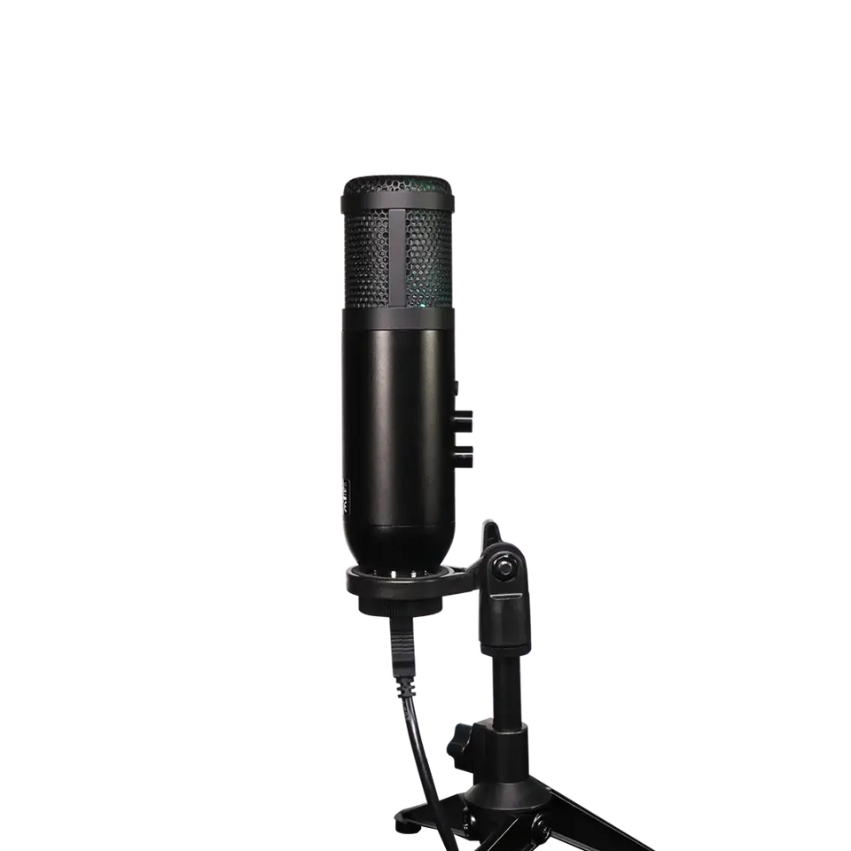 Fantech USB Microphone (MCX01) (Black)