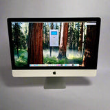 2019 Apple iMac 27 i5 3.1GHz 8GB RAM 256GB SSD Space Gray A2115