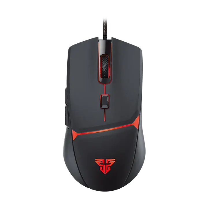 Fantech CRYPTO Wired Gaming Mouse Black (VX7)