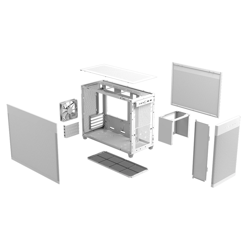 AP201 Pro Business and Gaming Desktop