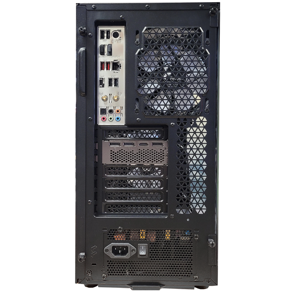 Focus Premier Optimized Gaming Desktop