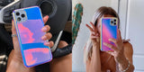 Nebula iPhone Case
