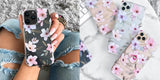 Magnolia Floral iPhone Case