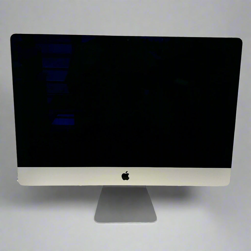 2019 Apple iMac 27 i5 3.1GHz 8GB RAM 256GB SSD Space Gray A2115