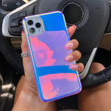 Nebula iPhone Case