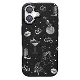 Disco Cowgirl iPhone Case