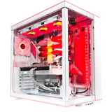 EVO O11D Ghost Ready to Ship Gaming PC