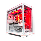 EVO O11D Ghost Ready to Ship Gaming PC