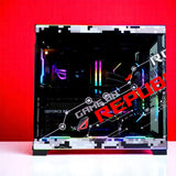 EVO ROG O11D Ultimate Black Label Gaming Desktop