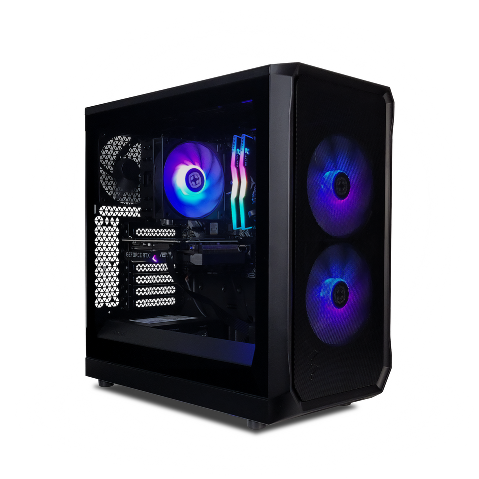 G2 Focus Gaming Desktop