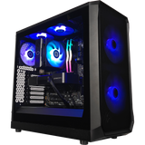 1440p High FPS Gaming PC + Monitor — Game Ready Bundle