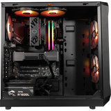 1440p High FPS Gaming PC + Monitor — Game Ready Bundle