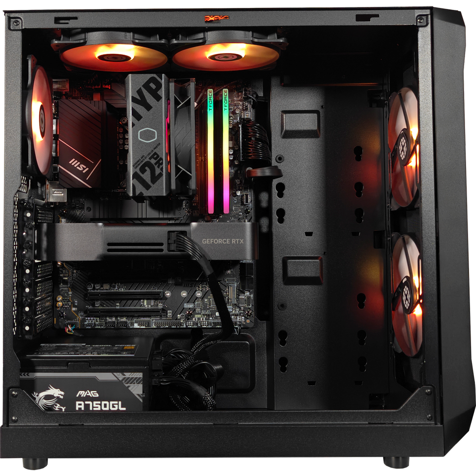 1440p High FPS Gaming PC