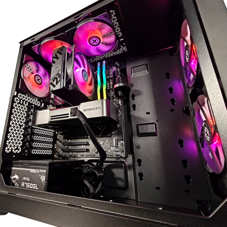 1440p High FPS Gaming PC